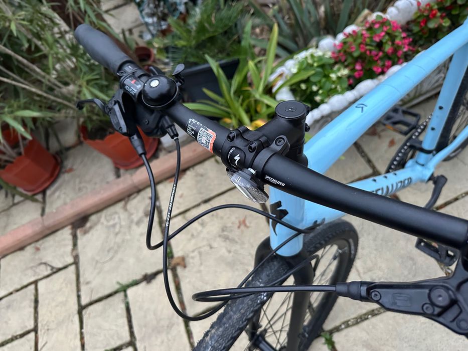 Bicicletă Specializad  Sirius 28’ Gravel Frane disk hidraulice ca nouă
