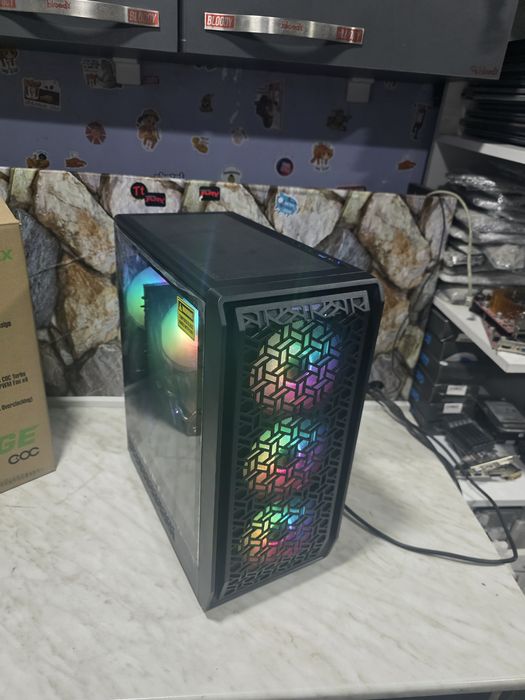 Игровой компьютер + гарантия