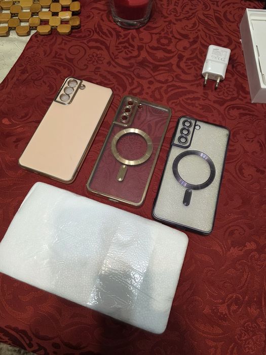 Vand telefon Samsung S21 FE 5G