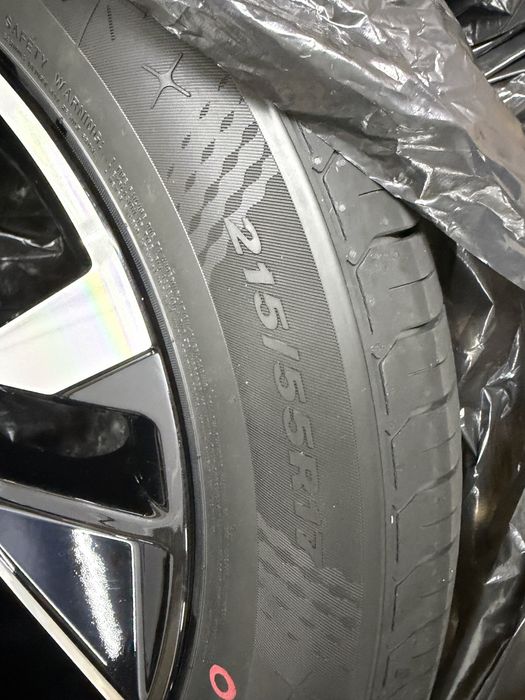 Диски: оригинал Hyundai