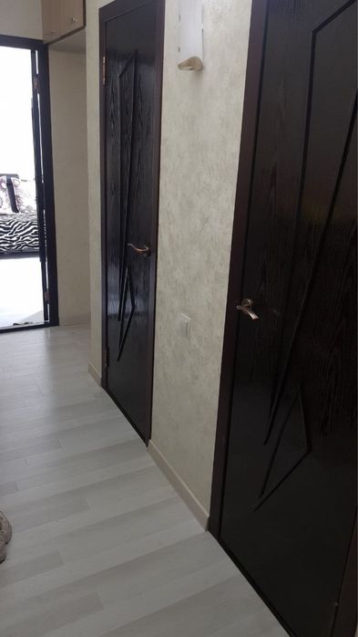 2 х комнатная квартира переделанная в 3 в