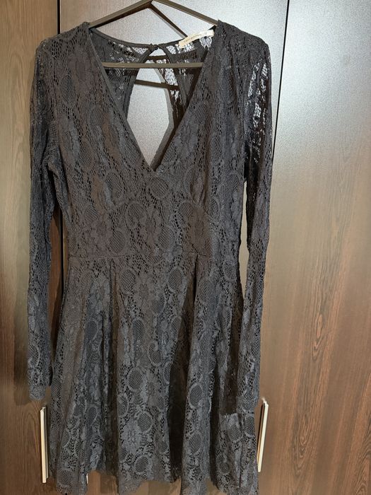 Дамски рокли Bershka,Zara,HM