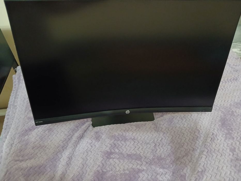 Монитор  HP X24c