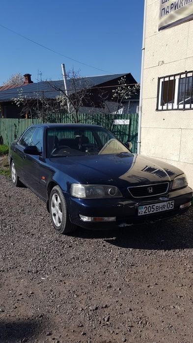 Honda saber 1995