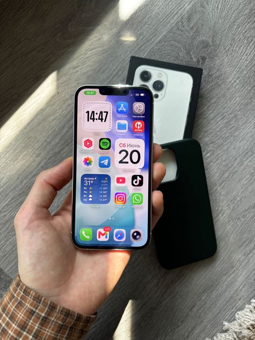 Iphone 13 pro 128гб