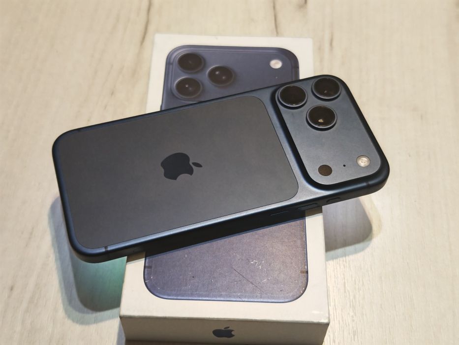 iPhone 17 Pro Max 256 GB Гаранция