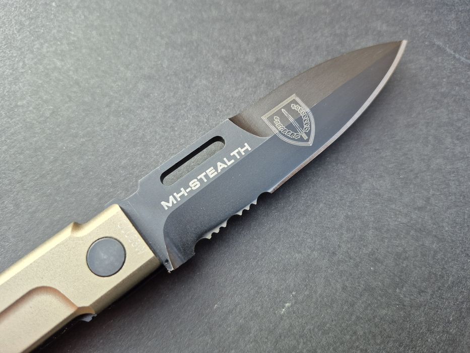 Тактически сгъваем нож EXTREMA RATIO MH Stealth