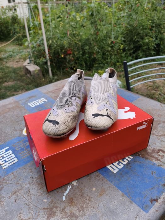 Срочно продам бутсы Puma Future Ultimate