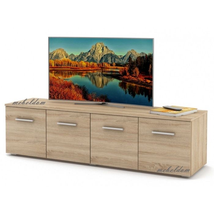 ТВ шкаф 160см. с четири плавни врати(код-3543)