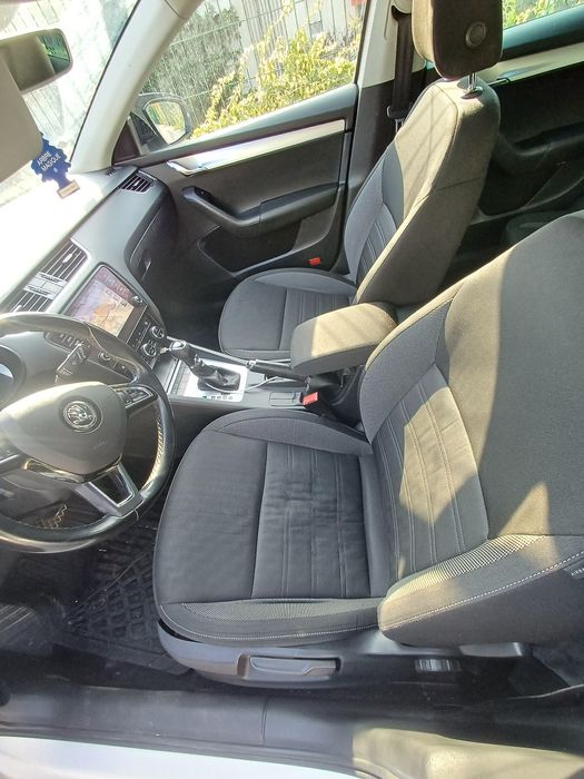 Vand skoda octavia