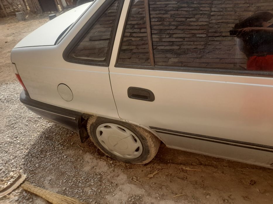 Нексия 1, орыс учет