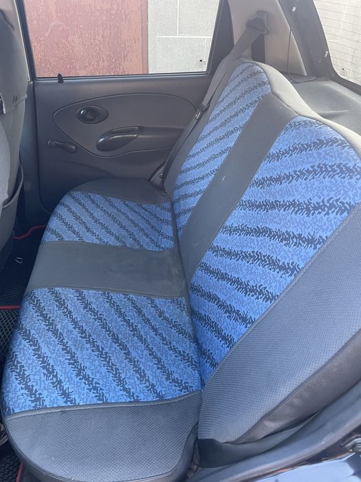 Чехлы daewoo matiz дэу матиз