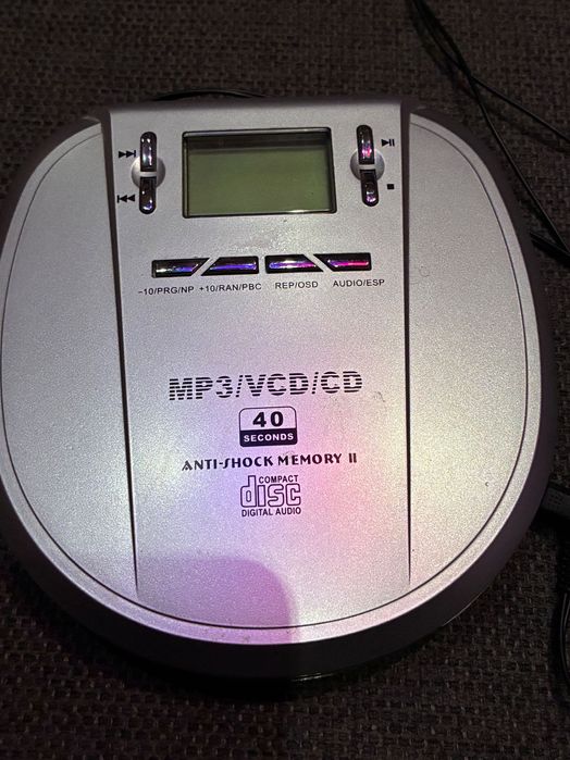DiscMan / Дискмен