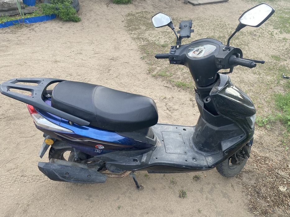 Продам скутер М8