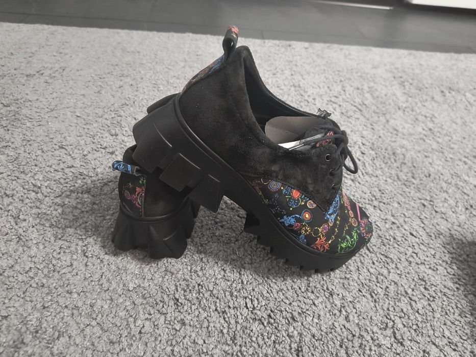 дамски  обувки от естествена кожа