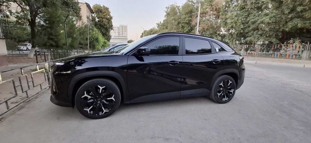 Aiqar EQ7 Chery electrocar 2024 sotiladi