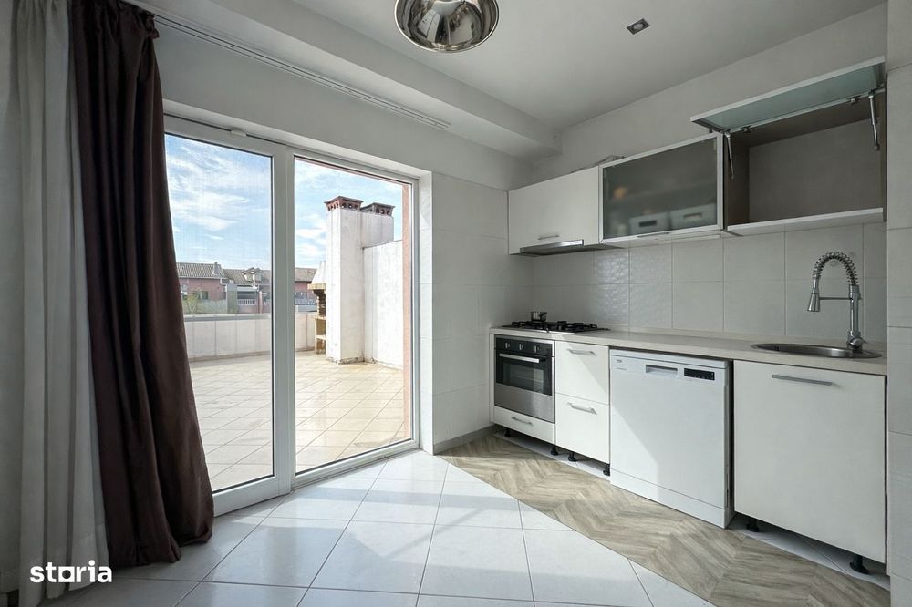 Ibiza Sol | Apartament 3 camere, 127 mp utili | Terasa ampla | Parcare