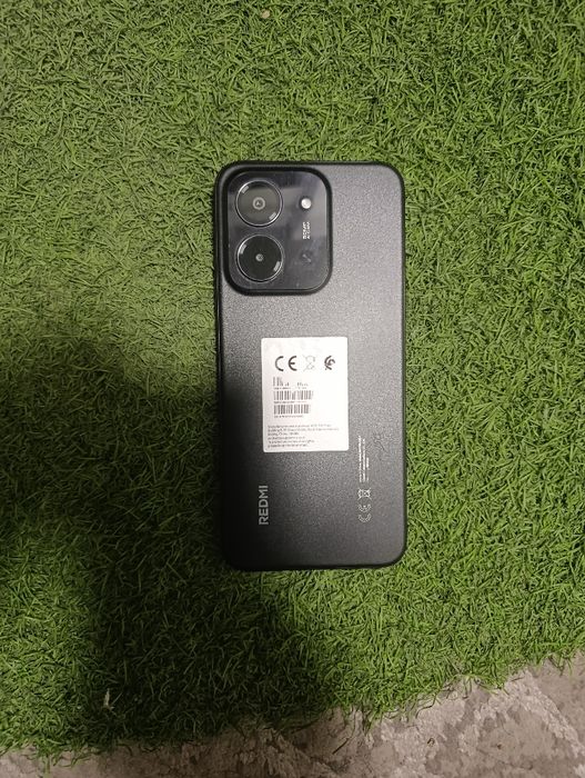 Телефон redmi 15 c почти новый пользовались месяц