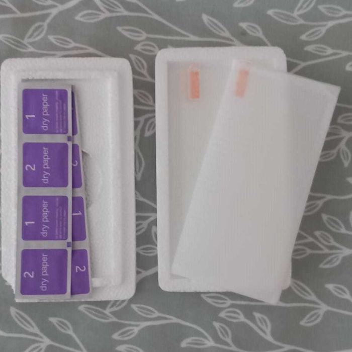 Set 5 folii protectie ecran Galaxy S24 Ultra