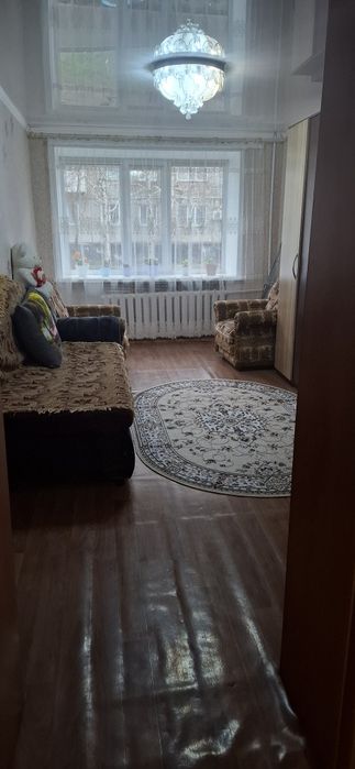 Продам 3х комн квартиру
