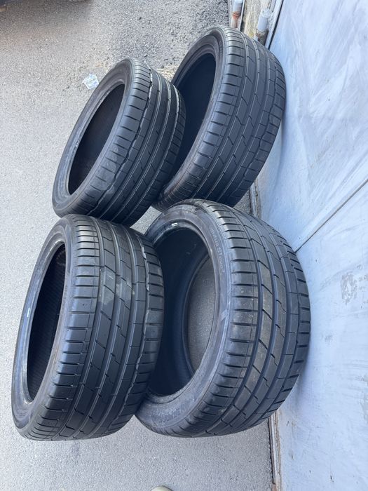 Cauciucuri vara hankook ventus s1 evo3