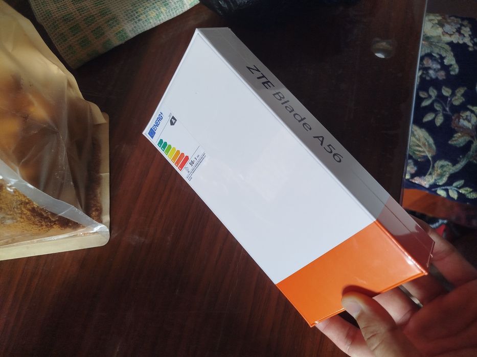 Zte a 56 yangi ocilmagan !
