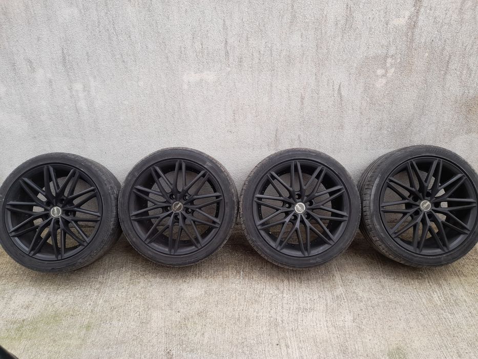 Джанти с гуми 18 цола само лично предаване