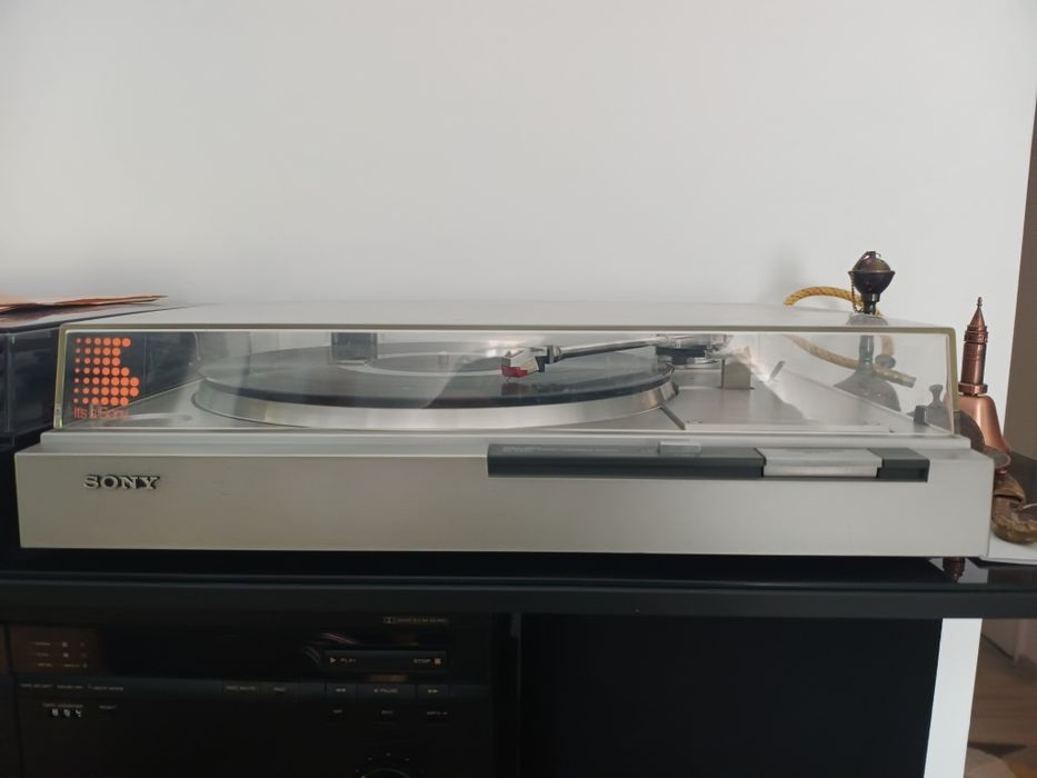 Direct drive ps lx 22 sony