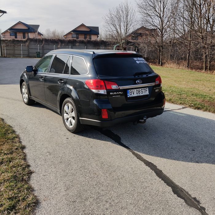 Subaru Outback 2010