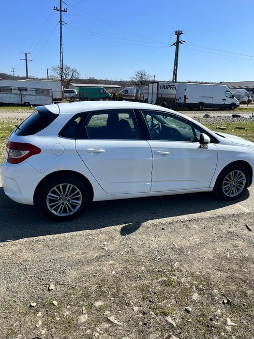 Citroen c4 1,6 hdi 2013