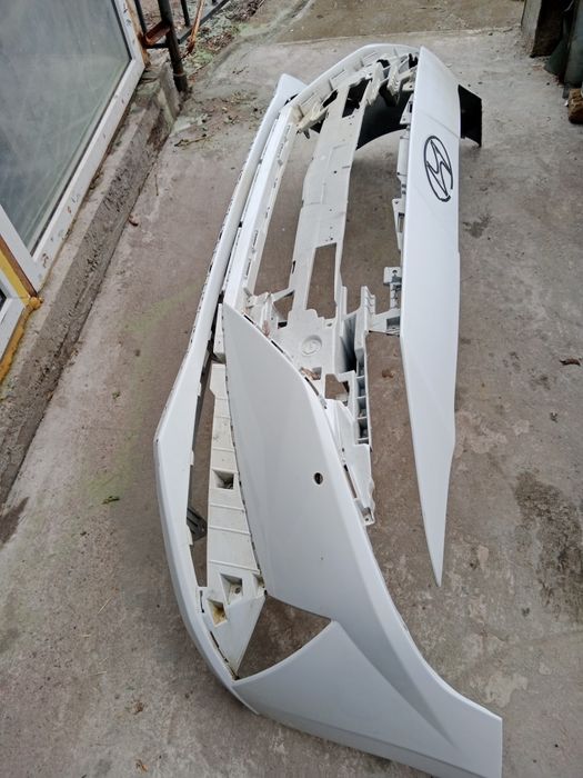 Бампер хюндай аванта