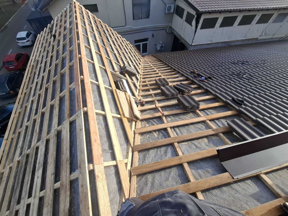 Execut lucrari de constructii/reparatii/dulgherie/