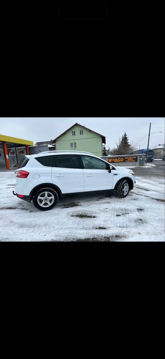 Vand ford kuga 2010