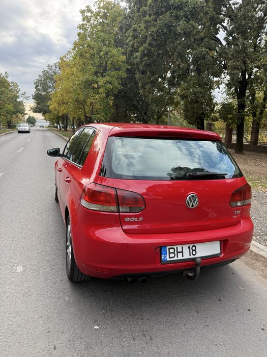 VOLKSWAGEN Golf 2010 — imagine 5
