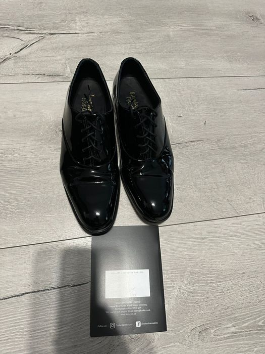 Pantofi ceremonie loake