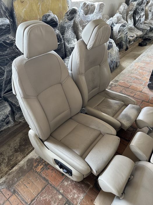 Interior piele BMW Seria 7 F01 F02 2012-2015