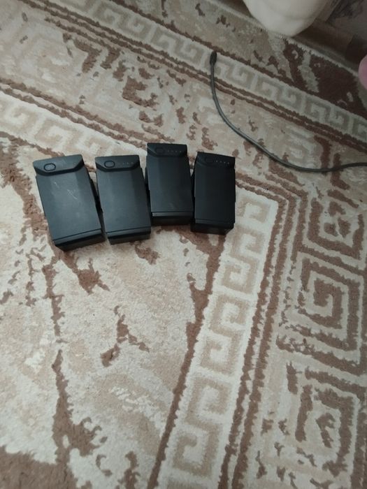 Dji mavic air fly more combo.2штук.