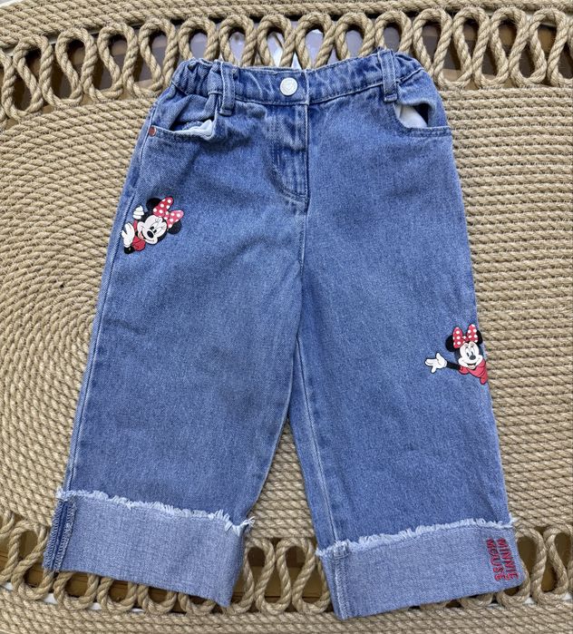 Джинсы для девочек Zara