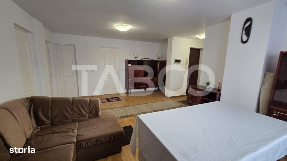 Apartament de inchiriat 3 camere 2 bai zona Bellissima Terezian Sibiu
