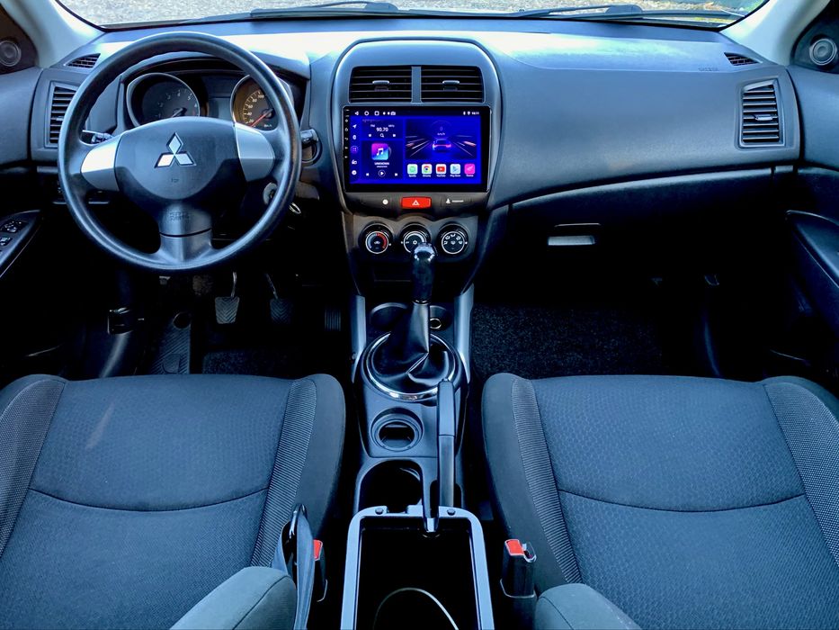 MitsubishI ASX I.6 mpi * I28.OOO km * Garantie * Android * Carlig *