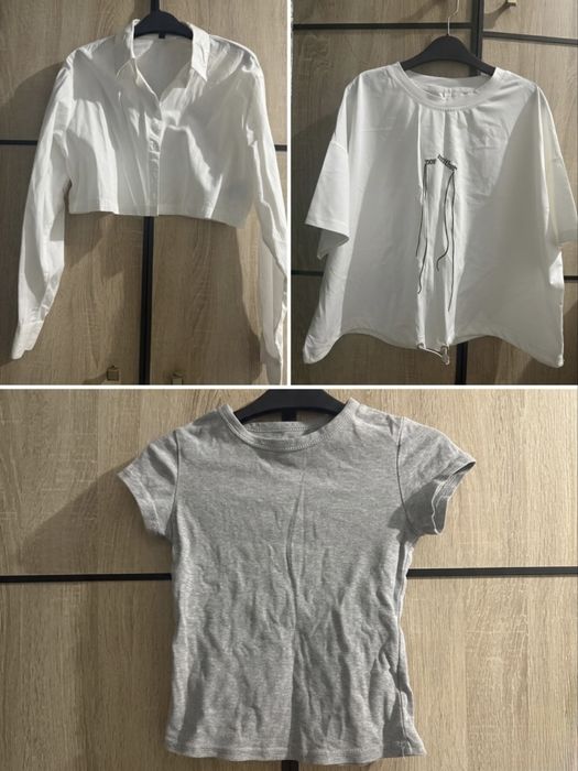 Разгрузка гардероба