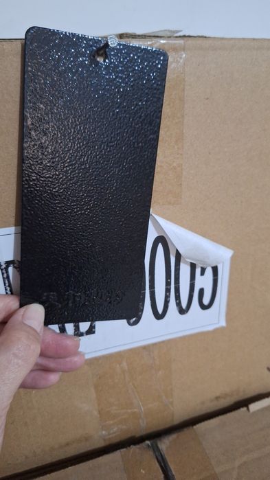 Порошковая краска RAL