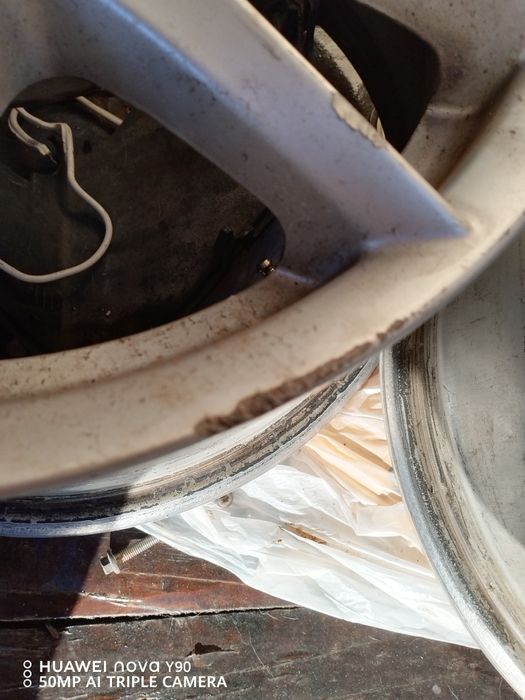 Джанти без гуми-4х114.3х15