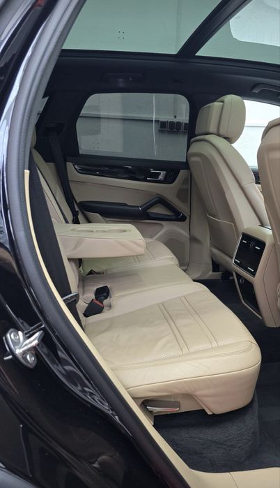 Porsche Cayenne S 441cp Variante