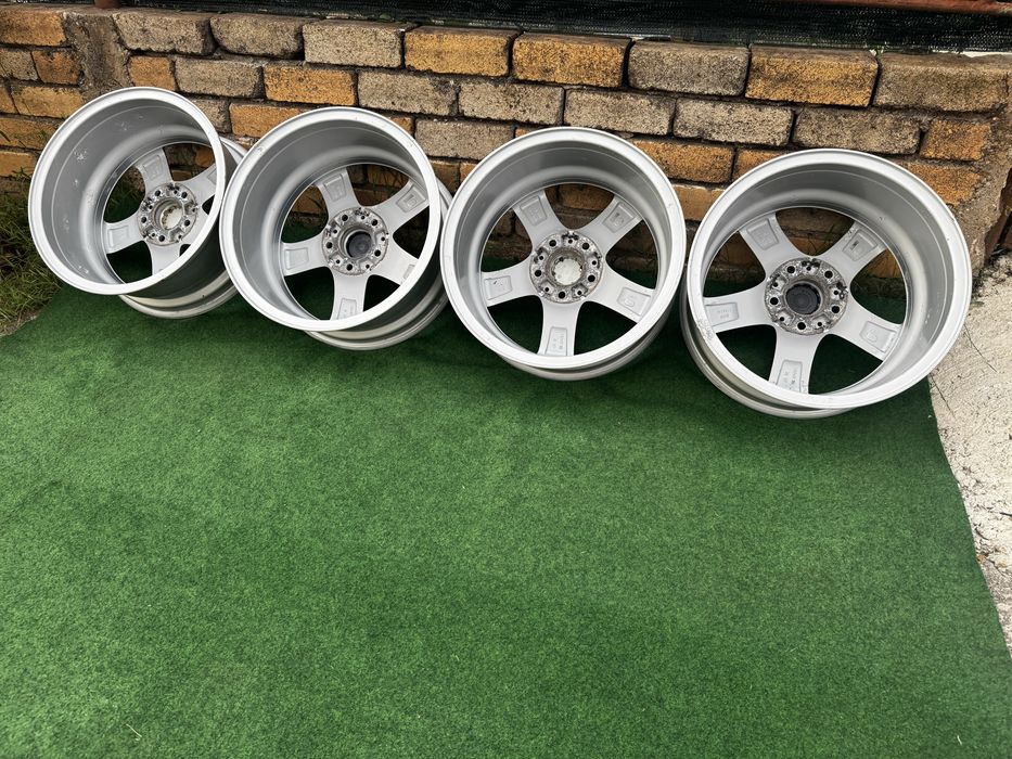 4 броя Джанти БМВ BMW Style 393 17 цола за F30 F31 F32 F36 e90 e87 e46