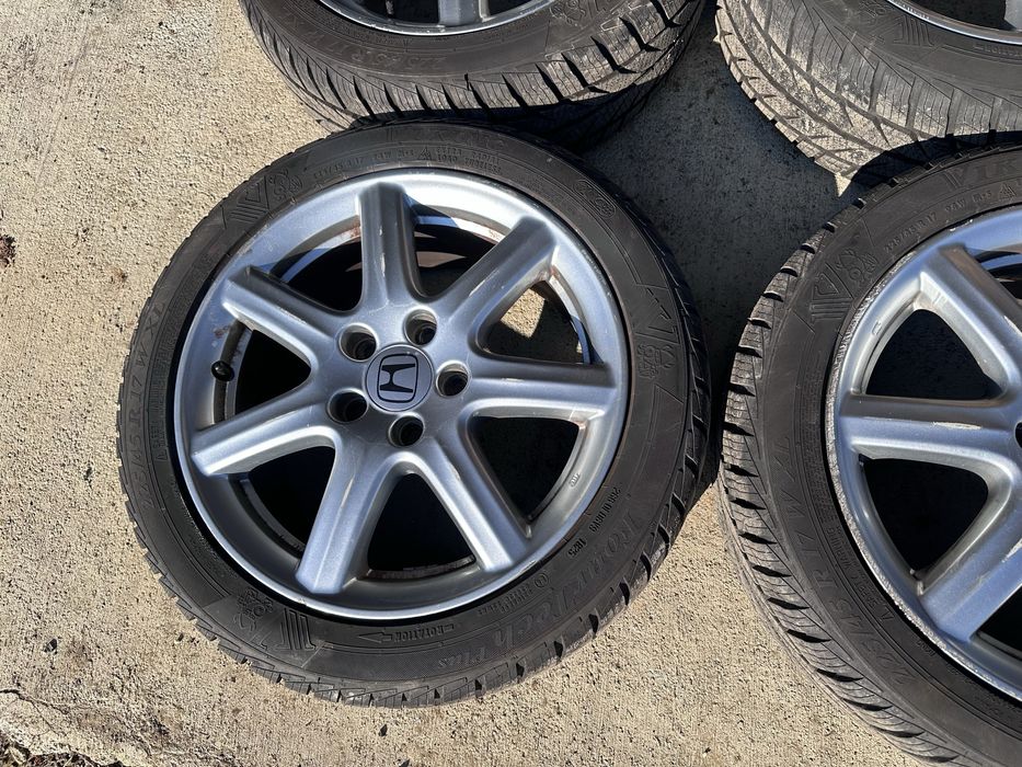 Оригинални джанти 17 цола Хонда Сивик