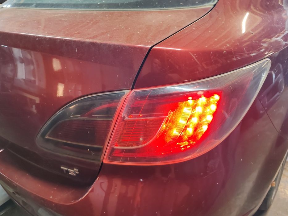 Stop Mazda 6 200lei