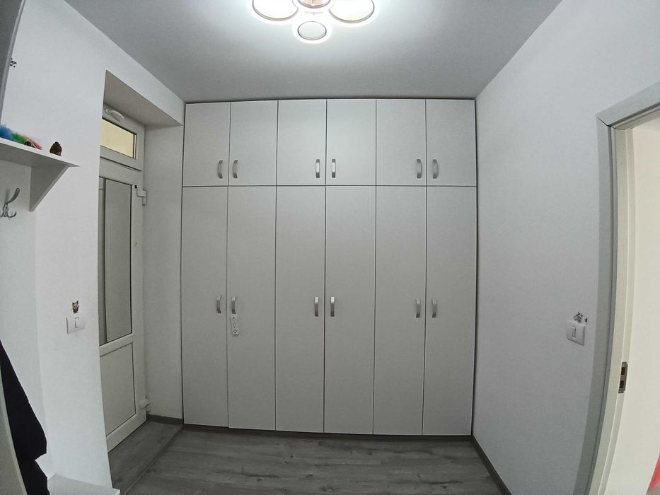 Casa 3 camere , complet mobilata