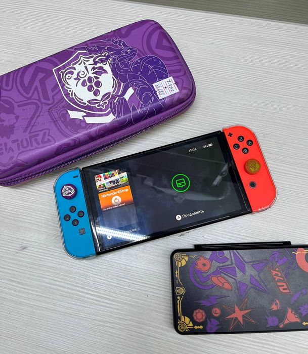 Nintendo Switch (Гагарина 190)