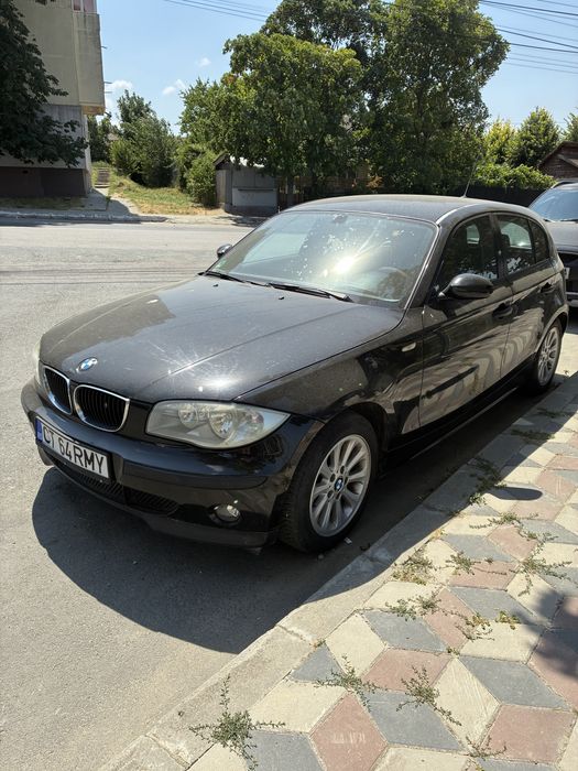 BMW 1 Series 2006 — imagine 4
